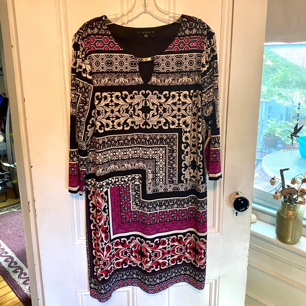 Dress Barn, Dress, Large